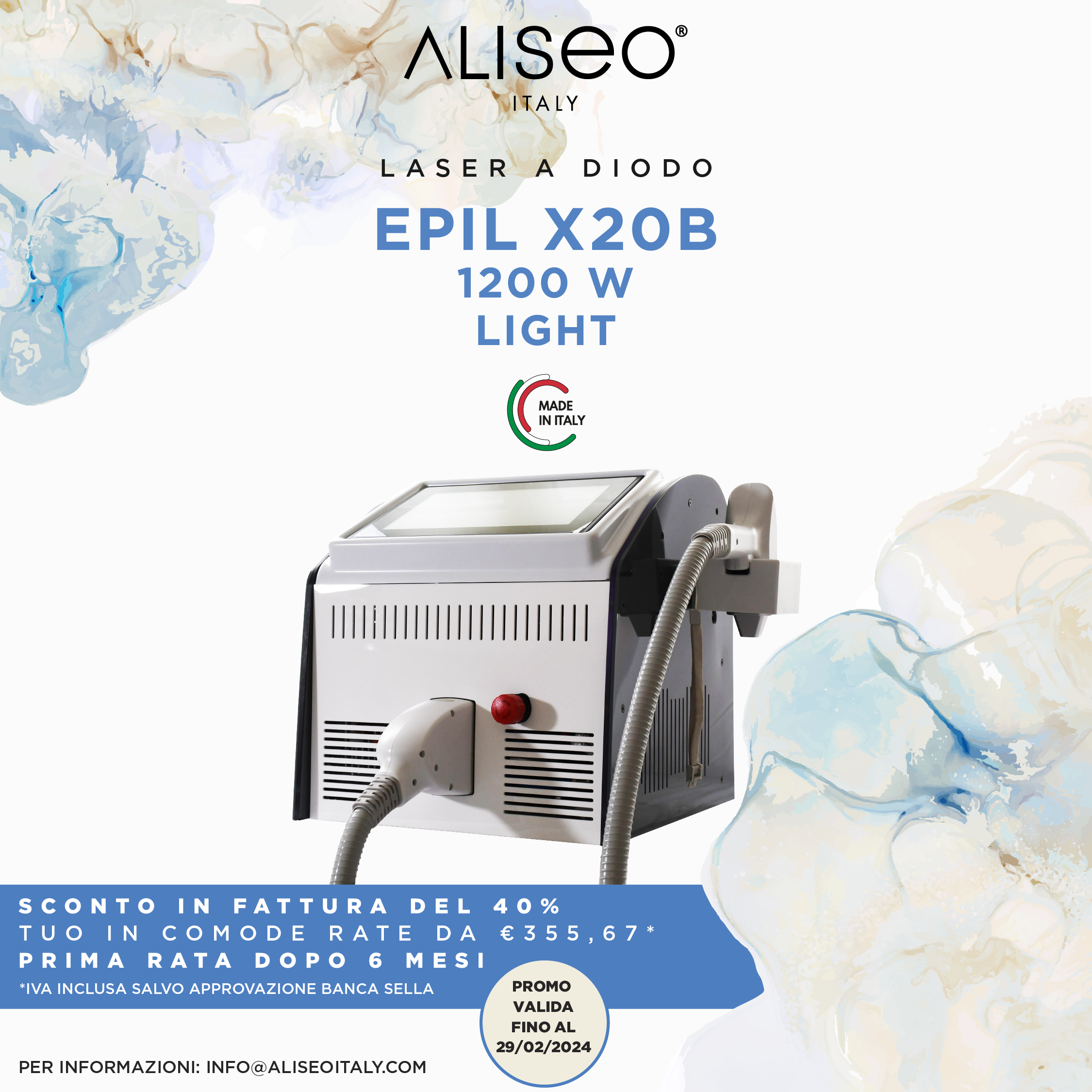 03. campagna promozionale epilx20 800w